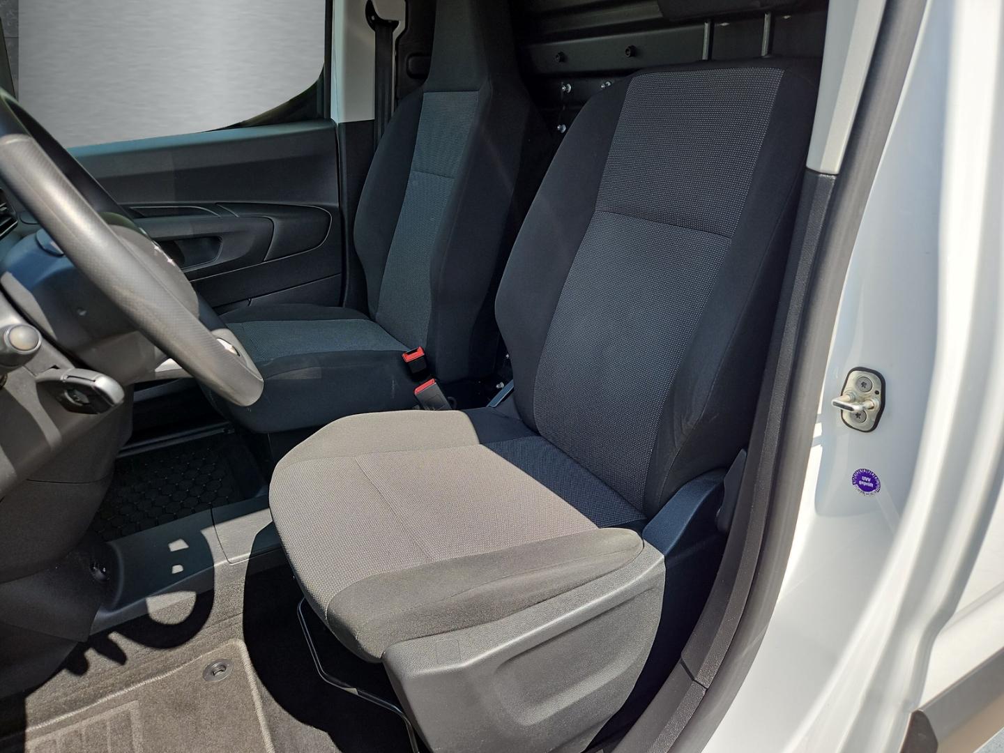 Citroën e-Berlingo Kasten 50 kWh Basis Navigationssystem