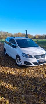 Seat Top  gepflegter Seat Alhambra 1,4 TSI, 7 S... - Seat Alhambra in Bremen