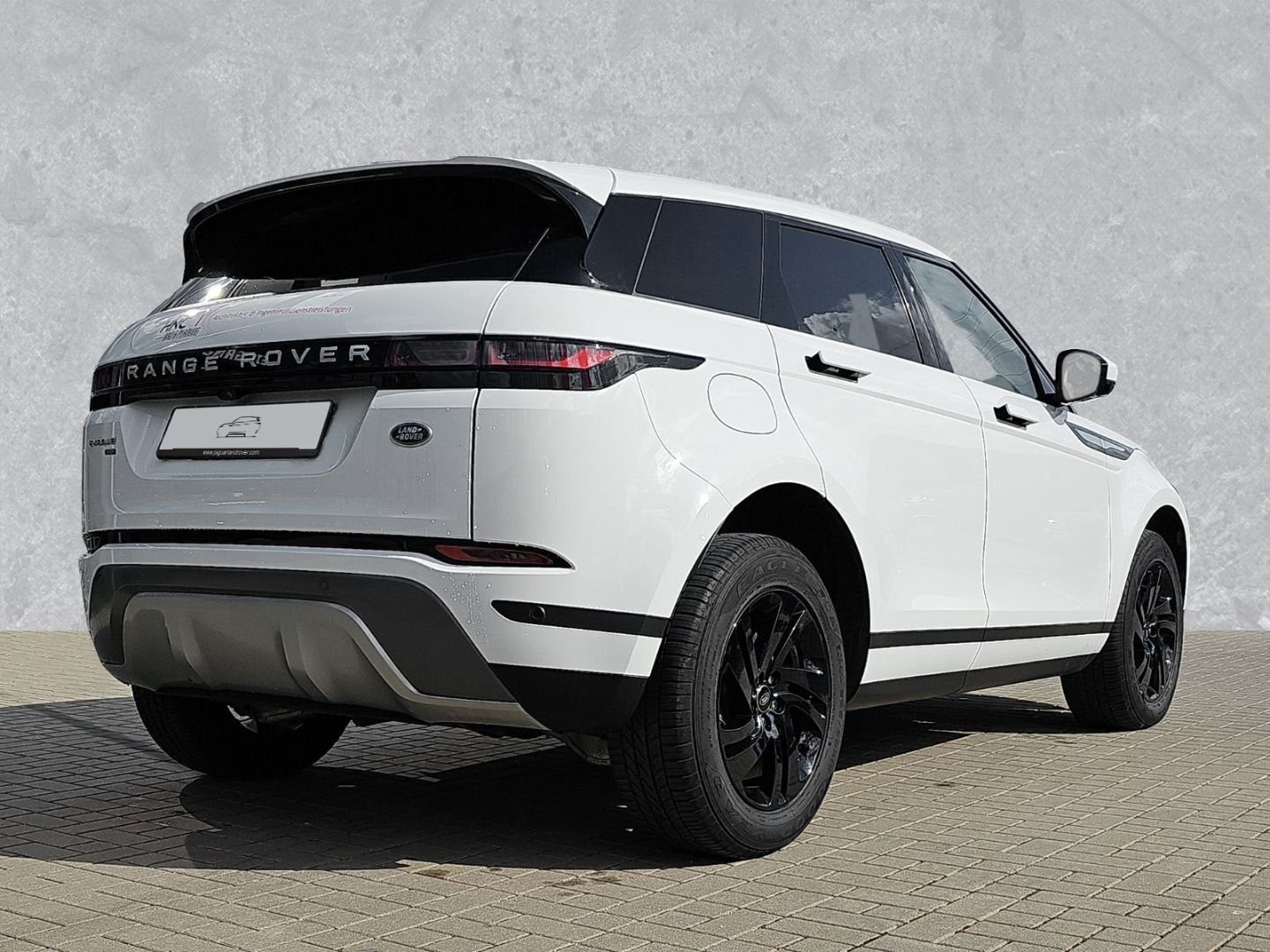 Land Rover Range Rover Evoque P300e AWD S imagem 3