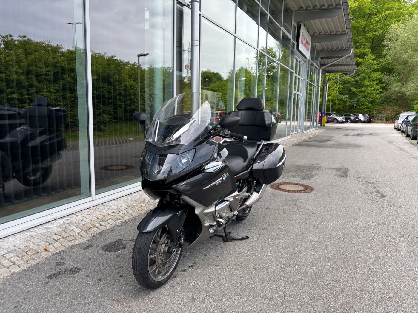 Fahrzeugabbildung BMW K 1600 GTL
