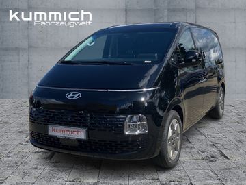 Hyundai Leasingangebot: Hyundai STARIA HEV 9-Sitzer (MY25) 1.6 T-GDI 6-AT 2WD Pr