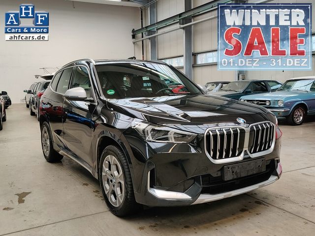 BMW X1 18i xLine LED R-KAM LEDER AHK