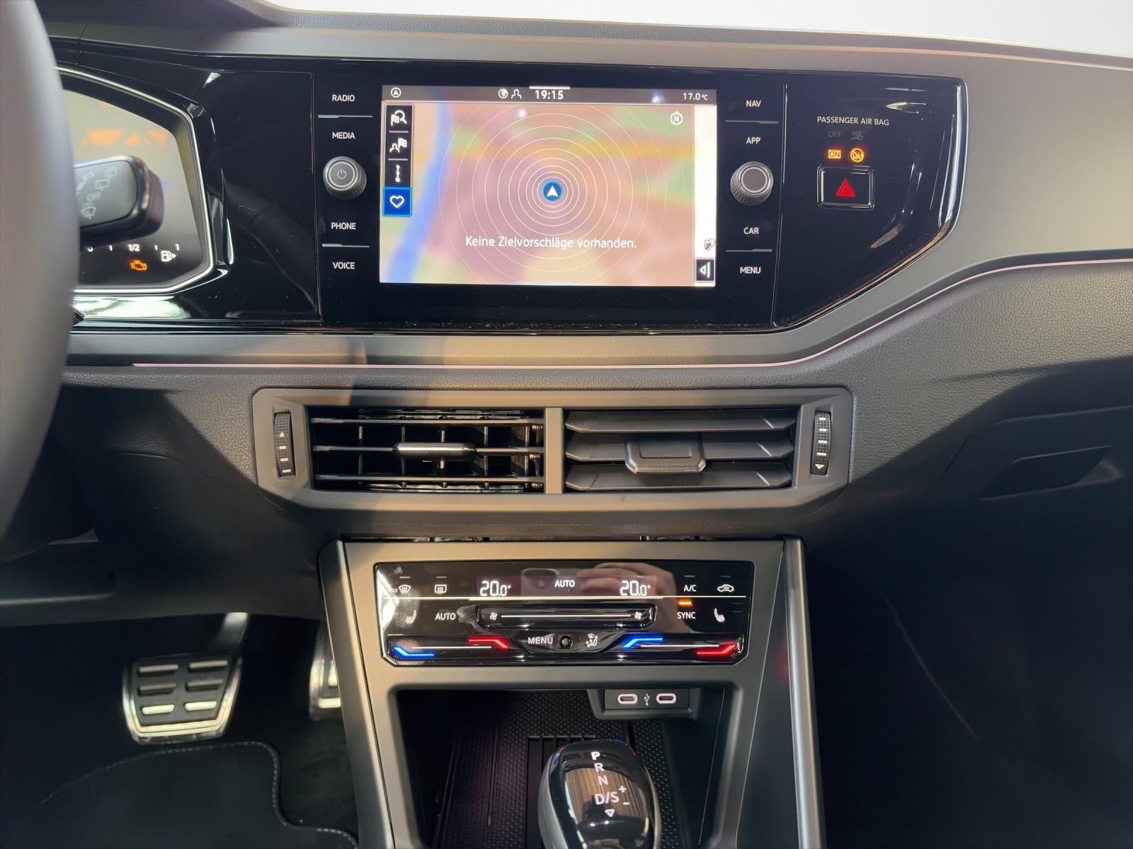 Volkswagen Taigo 1.5 TSI DSG R-Line AHK Navi LED Kamera PD, миниатюра 11