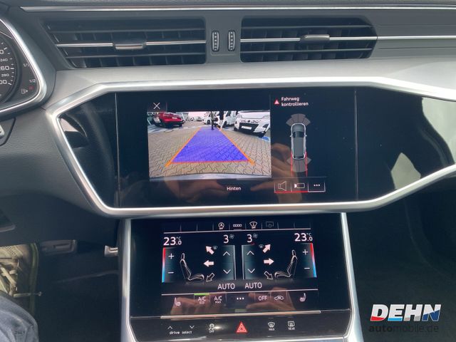 Audi A6 35 Avant 2.0 TDI sport 2x S-Line HUD DSP Cam 