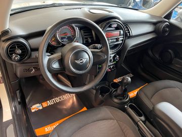 MINI ONE 3-Türer *SALT*SHZ*2.HAND*KLIMA*