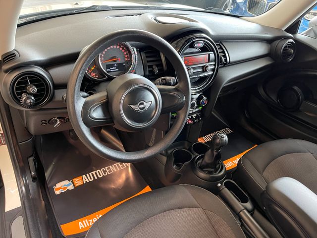 MINI ONE 3-Türer *SALT*SHZ*2.HAND*KLIMA*