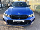 BMW M340d xDrive M-Performance 1-Hand! - blaue BMW M340d