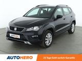 Seat Ateca 2.0 TDI Style 4Drive*NAVI*TEMPO*PLA*PDC* - Seat Ateca Gebrauchtwagen in Frankfurt