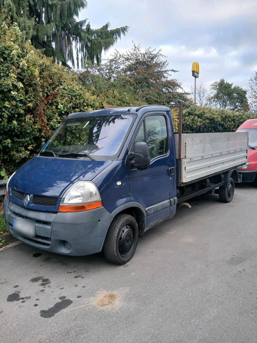 Renault Master