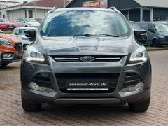 FORD Kuga Titanium*Xenon*Sitzh.*Navi*Klima*