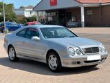 Mercedes-Benz CLK 200 Kompressor 1.Hand - gebrauchte Mercedes-Benz CLK-Klasse aus dem Jahr 2001