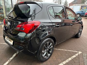 Bild 14 Opel Corsa E 120 Jahre feel good Automatik