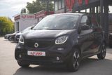 Smart forfour 0.9 Turbo prime Navi Panorama Kamera PDC - : Leder, Kleinwagen