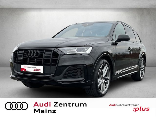 Audi Q7 S line 55 TFSI e quattro tiptronic *AHK*360°*