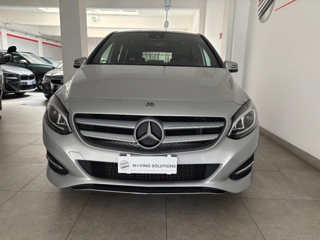 MERCEDES-BENZ MERCEDES-BENZ B 180 D AUTOMATICA PREMIUM doppia 