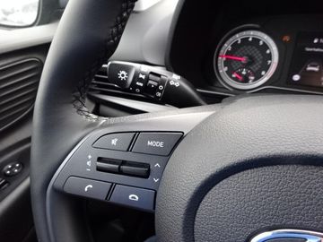 Fotografie 10 des Hyundai Bayon 1.0 T-GDI Select 2WD*SHZ*LEHZ*Metallic