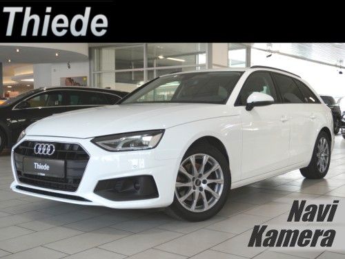 Audi A4 Avant 35 TDI S-TRONIC NAVI/LED/KAMERA/SHZ/DAB