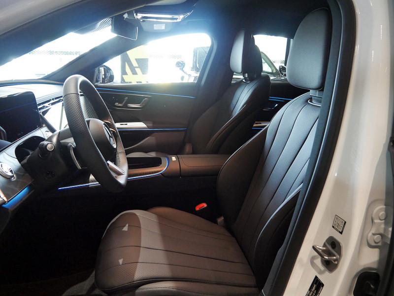 Mercedes-Benz E 220 d Limousine AMG NIGHT MEMO 360 DISTR SPUR