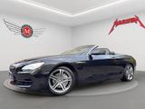 BMW 640d xDRIVE*1.Hand*Head-Up*Aut.*Navi Pro.*Xenon* - BMW 640: Cabrio