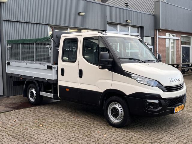 Iveco Daily 35S12D 2.3 345 6 persoons 3500kg trekgewic