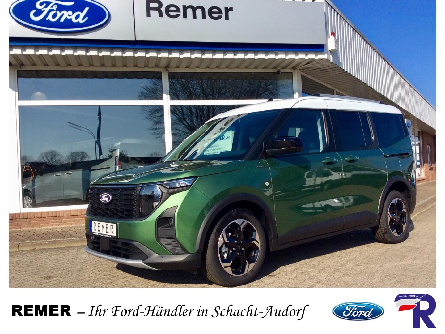 Ford Tourneo Courier Active Navi Automatik ACC Winter