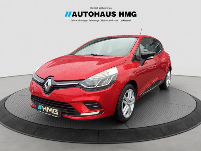 Renault Clio IV Limited 5-trg *KLIMA*PDC*TGFL*ALLWETTER*