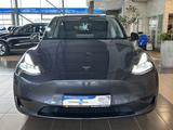 Tesla Model Y Leder Pano R.Cam Wä.pumpe Autopilot 4SHZ - Tesla Model Y: Grau