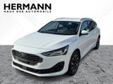 Ford Focus Turnier 1.5 EcoBlue Titanium AHK*CAM*LED