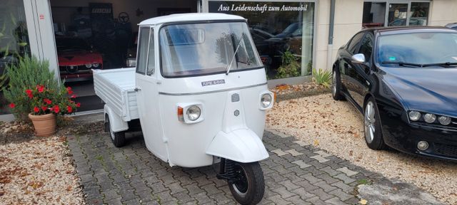 Piaggio APE 600mp