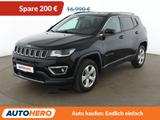 Jeep Compass 1.4 M-Air Limited 4WD Aut.*NAVI*PDC*TEMP - Jeep Compass: Schwarz