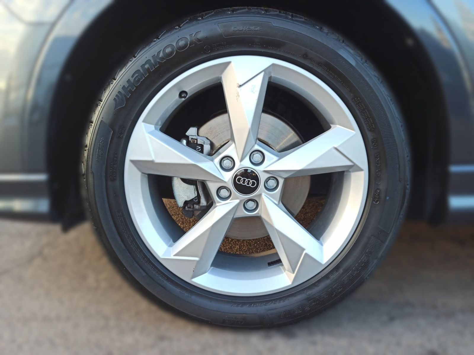 Audi Q3 - Bild 5