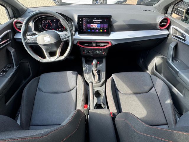 Ibiza FR 1.0 TSI DSG 81kW ACC/LED/NAV/ PANO/RFK