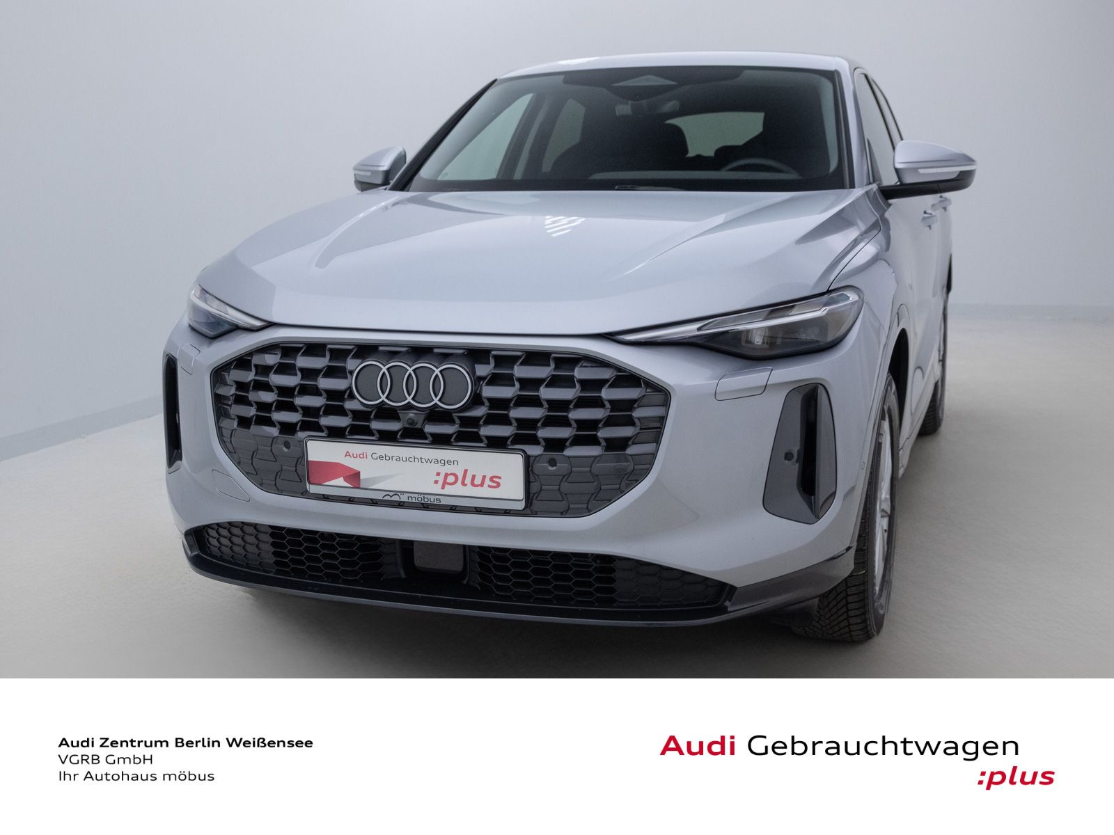 Audi Q5 Sportback TDI QUA 150 kW*AHK*ACC*RFK*LED*APP*