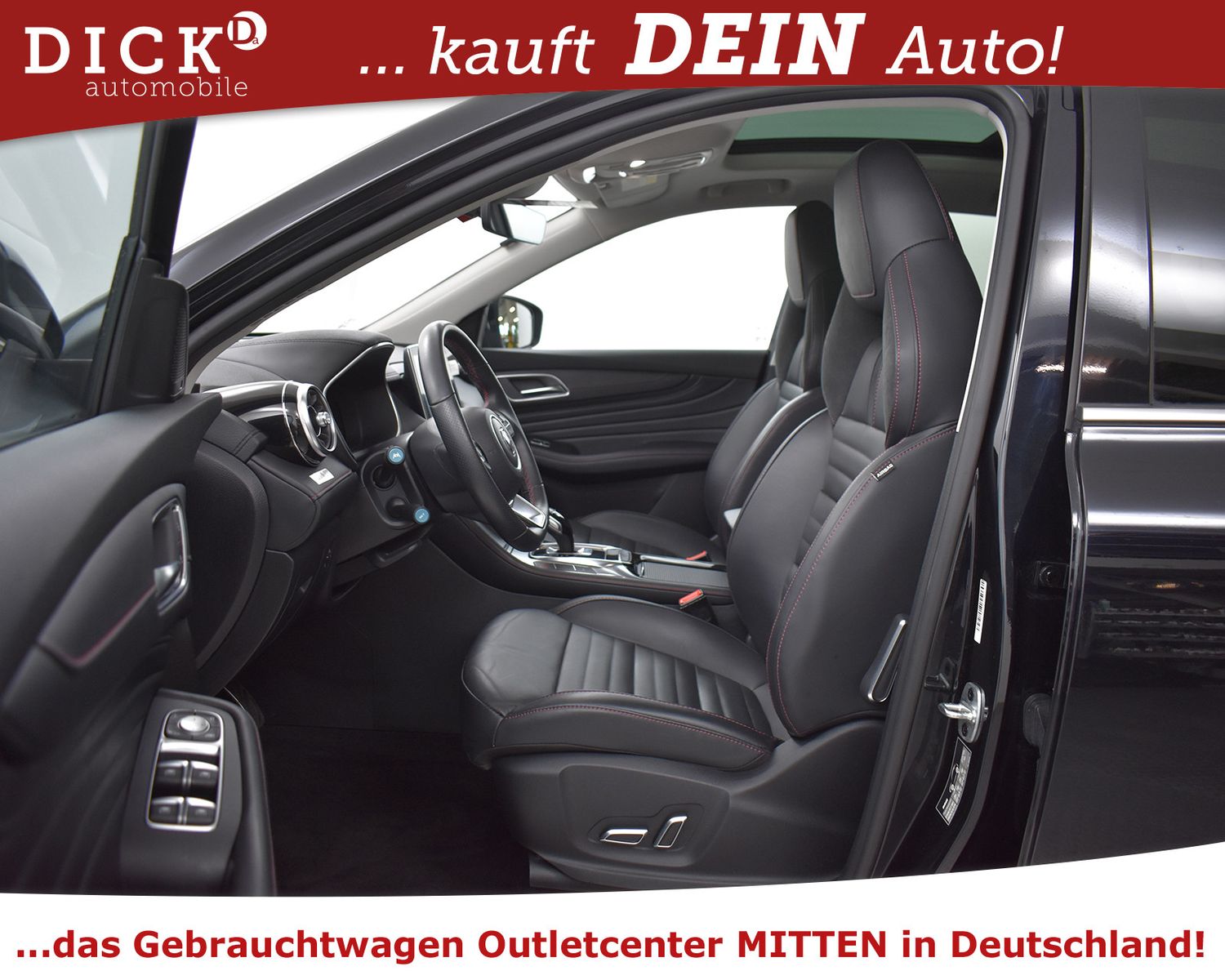 MG EHS PHEV 1.5 T-GDI Luxury  LED+PANO+ACC+SHZ+360° - Image 10