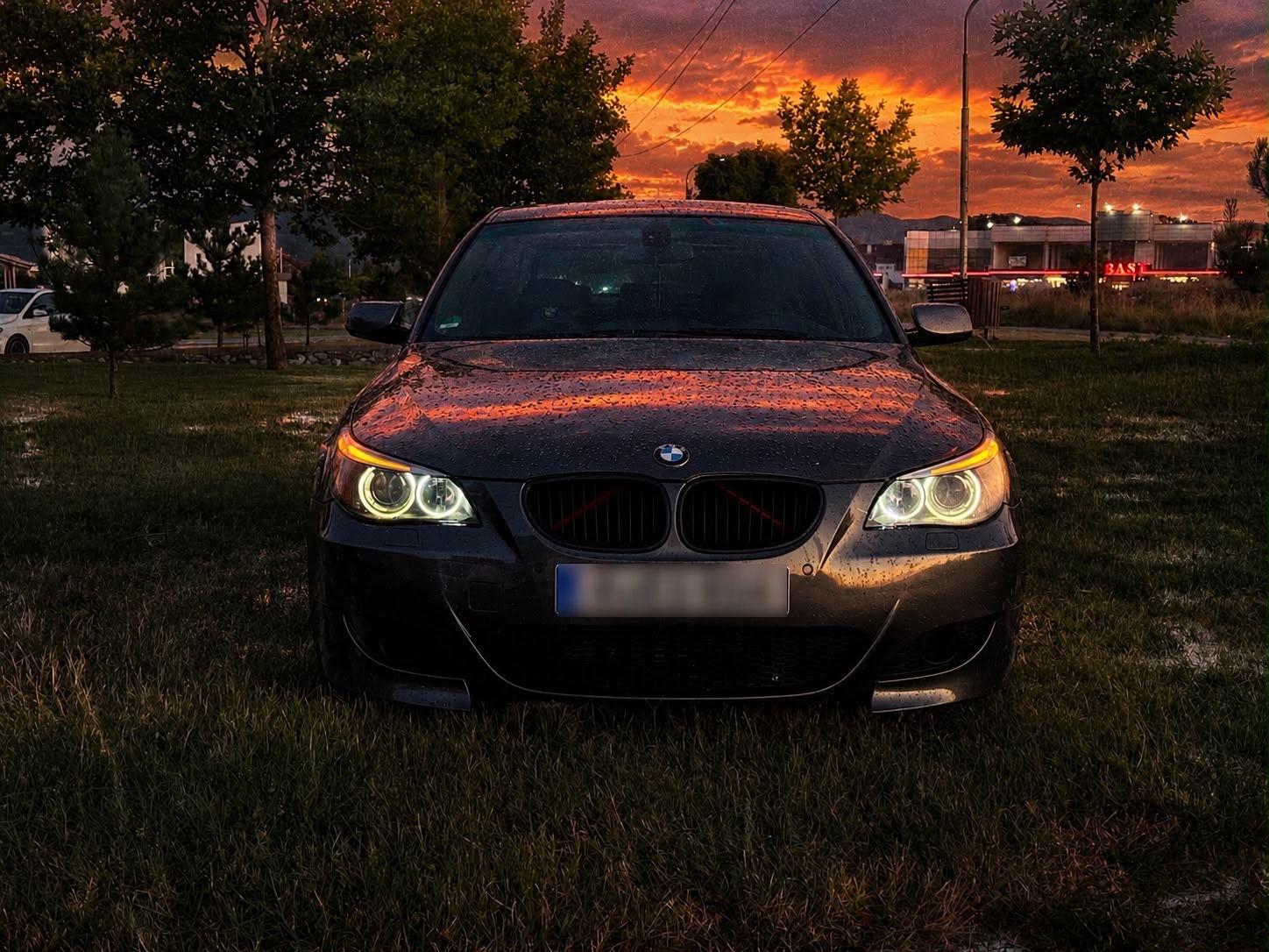 BMW 525