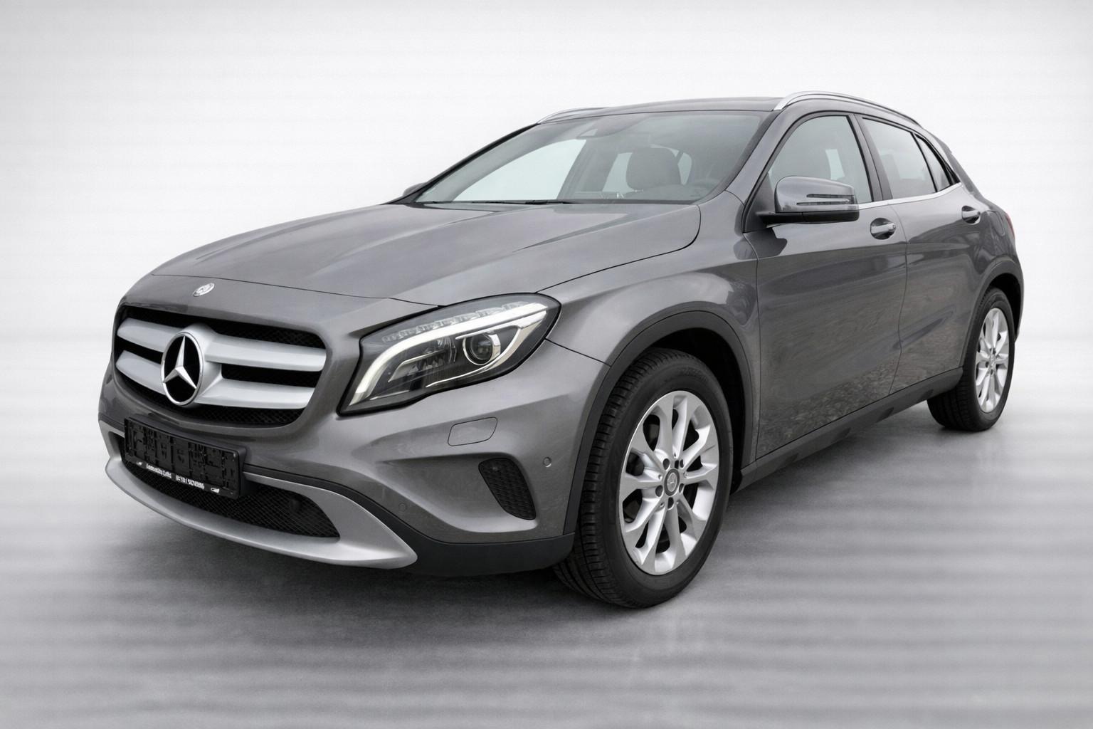 Mercedes-Benz GLA 200 CDI Sport*Navi*SHZ*MFL*Xenon*Tempomat