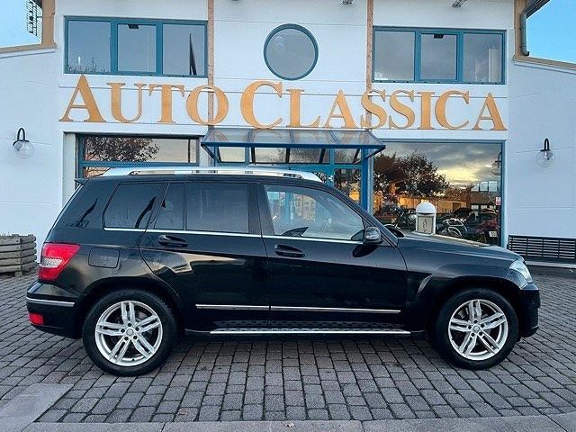 Mercedes-Benz GLK 350 CDI 4MATIC 7G-Tronic