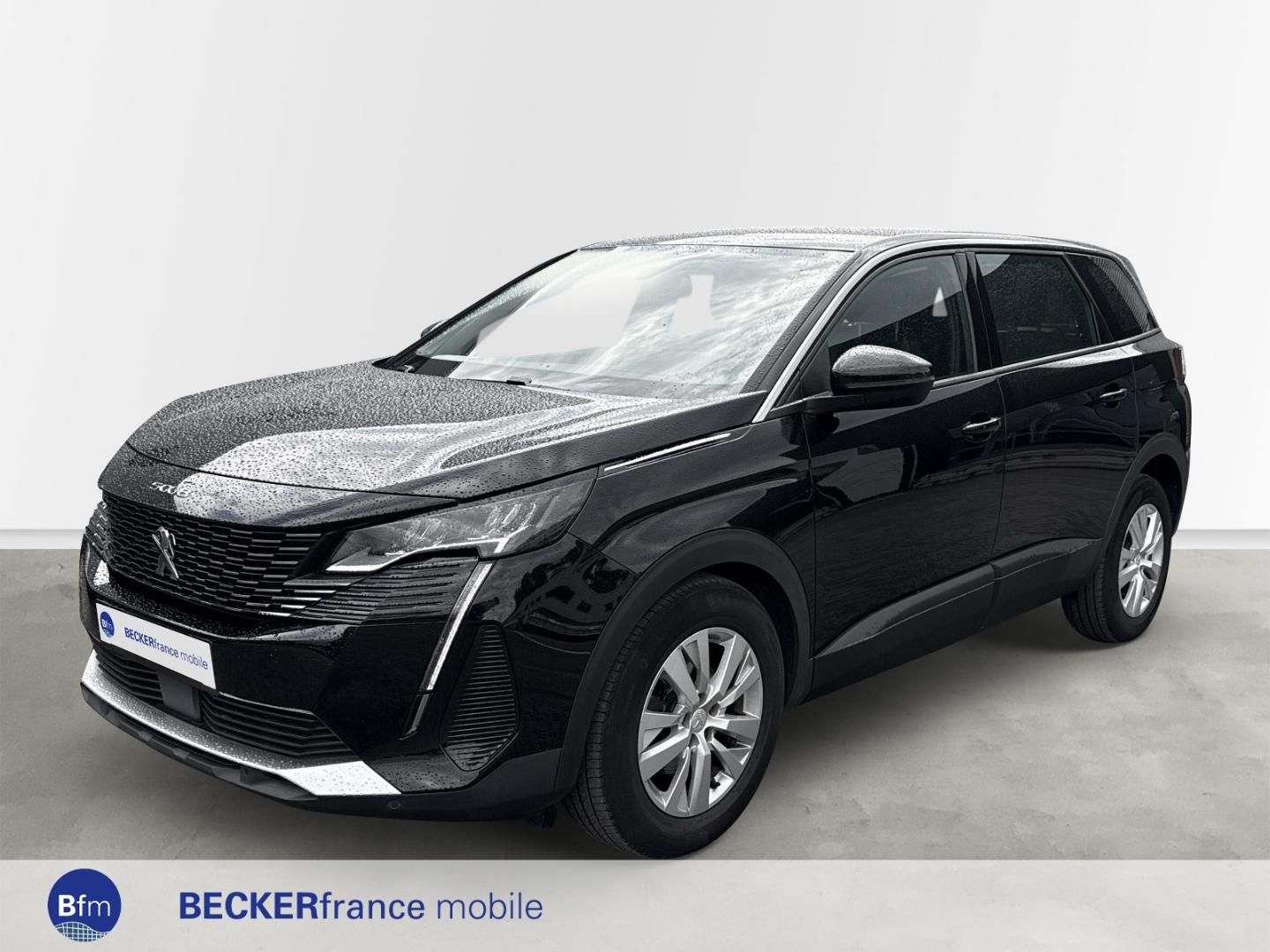 Peugeot 5008 Active Pack PT 130*RFK*EPH*KLIMA*LED*