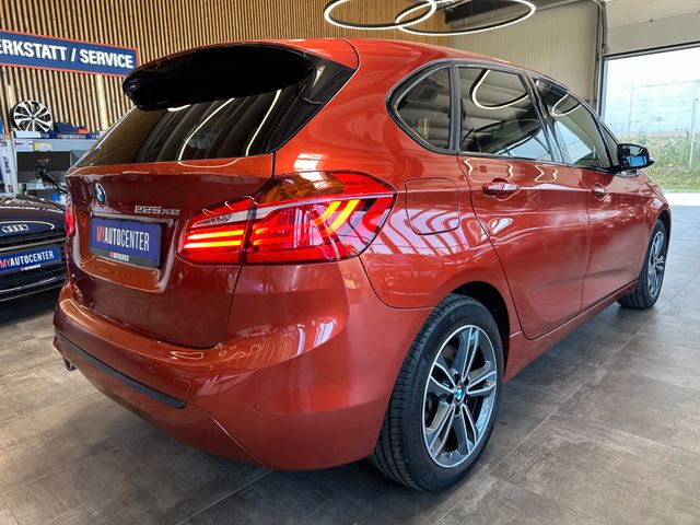 MYAUTOCENTER – Gebraucht- und Jahreswagen mit Werkstattservice in Pfaffenhofen BMW 225 Active Tourer Sport Line *Pano*Navi*LED*