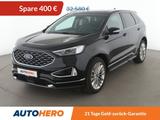 Ford Edge 2.0 TDCi EcoBlue Vignale 4x4 *SHZ*PANO*ACC* - Ford Edge in München