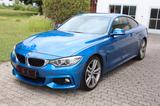 BMW 420 Baureihe 4 Coupe 420 i M Paket Sportpaket " - BMW 420: M Paket