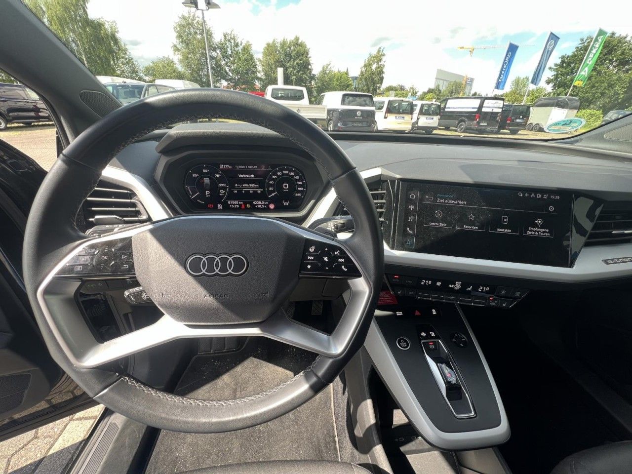 Audi Q4 - Bild 10