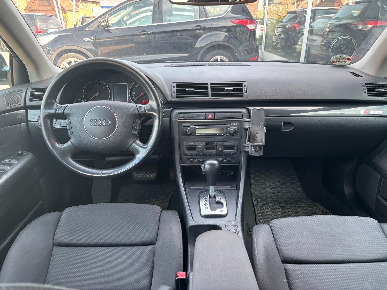Audi A4 2005 — photo 13