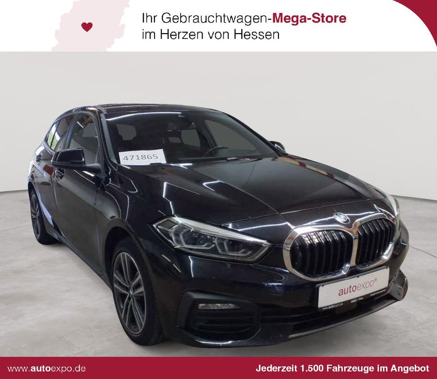 Image of BMW 120