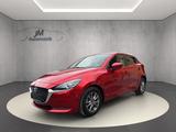Mazda 2  Exclusive-Line LED Klima AHK - Mazda 2: Rot