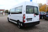 Renault Master L2H2 9 Sitze Tempomat Klima Anhängerkuppl - Renault Master mit Diesel-Antrieb: Kleinbus, 9 Sitzer