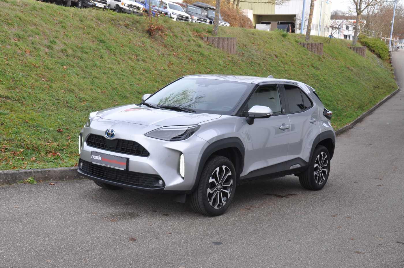 Toyota Yaris Cross Hybrid 1.5 VVT-i Team Deutschland