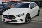Mercedes-Benz A220 Night Paket Klimaaut. LED Navi PDC Memory - Mercedes-Benz A 140: Automatik