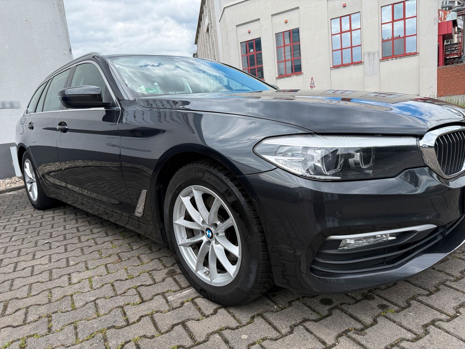 BMW BMW 520 G31 Kombi