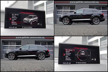 Audi SQ7 4.0 TDI quattro*Luft,Matrix,HuD,ACC,U-Frei*